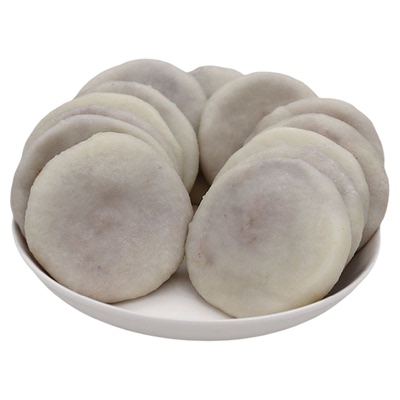 贵州特产豆沙粑咸味红豆粑油炸粑纯糯米年糕粑粑豆沙窝手小吃散装