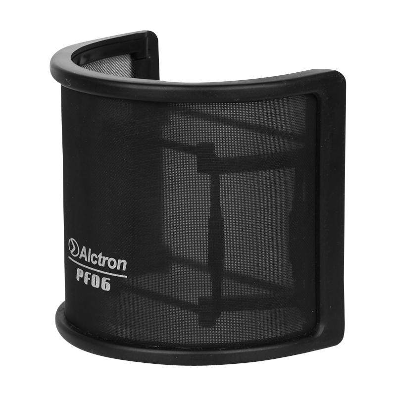 alctronpf06小型口水麦克风话筒