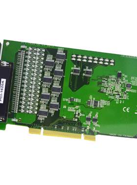 8口RS232扩展串口卡研华PCI-1620