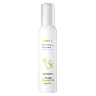 买一送一发2瓶150ml积雪草爽肤水喷雾女补水保湿化妆水湿敷水