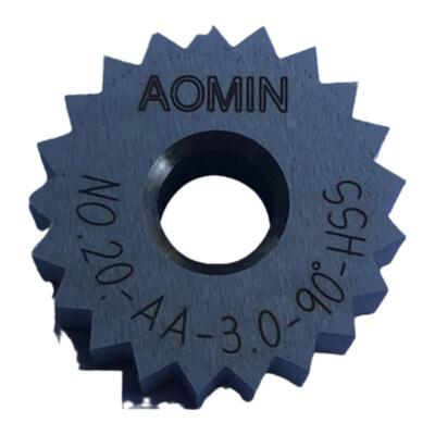 台湾AOMIN直纹滚花轮加长