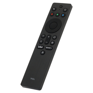 tcl电视机遥控器原装RC701AJCI1 JCB5 蓝牙802A通用55 65 75 85T5M T6L T7LPro雷鸟雀543 50英寸鹏655/65S375