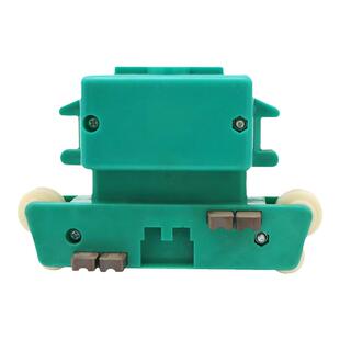 管式滑触线集电器 无锡印花跑台烘干机纺织用小四级受电器8碳刷