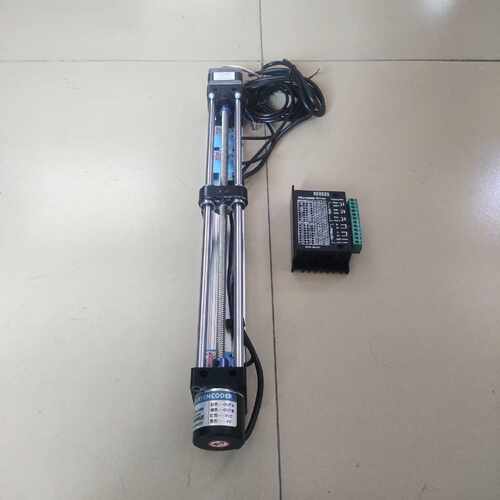 议价Stepper Motor Set Plc Learng Lead Screw Positiong Slide