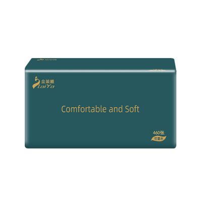 460张大包抽纸大尺寸纸巾
