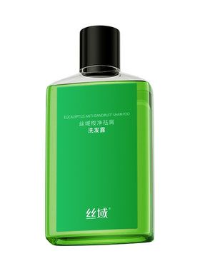 丝域桉净祛屑洗发露58ml
