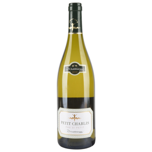 小夏布利没那么小白葡萄酒La Chablisienne Petit 夏布利夫人酒庄