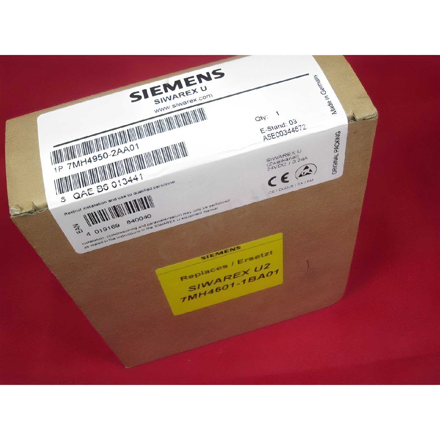议价西门子7MH4950-2AA01 全新原装7MH4960-2AA01 模块称重电子模