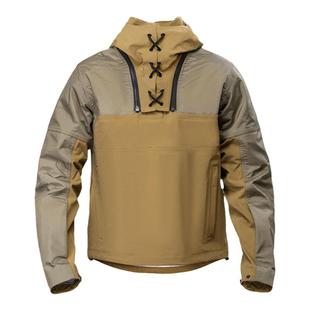 福禄车库摩托车骑行服沧田冲锋衣机车防水骑士防摔外套男女通用