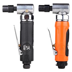 ULEMA气动弯头风磨机直角气磨机90度风动刻磨机打磨机抛光砂轮机