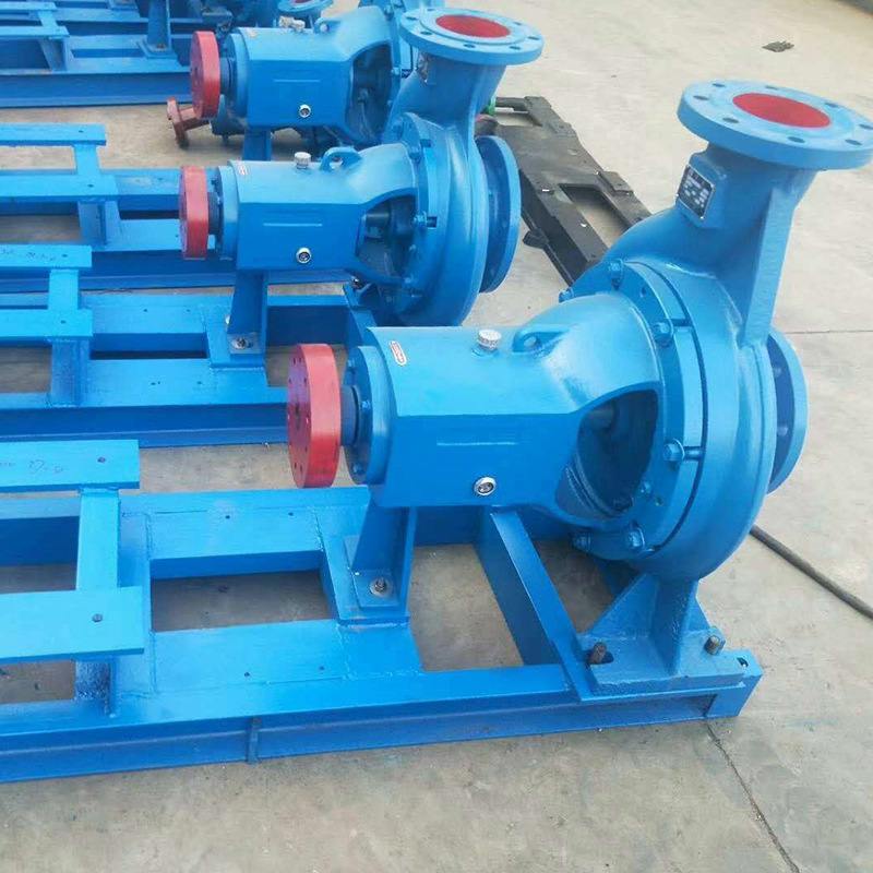 ZS型宽流到工艺浆泵高铬合金卧式离心泵电动过流工艺泵ZS工艺浆泵