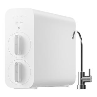 小米米家净水器N1 800G反渗透家用厨房过滤器直饮台下可用大通量