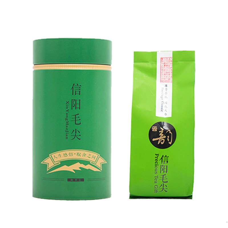信阳毛尖2020新茶特级嫩芽散装浓香型250g正宗河南原产地毛尖绿茶