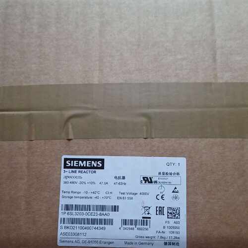 溢价-6SL3203-0CE23-8AA0