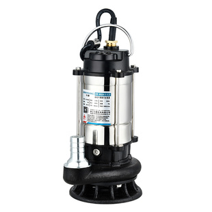 今野潜水泵220V家用自吸高扬程家用排污水泵灌溉污水泵抽水机