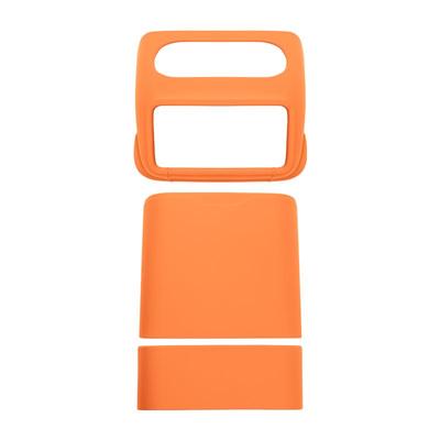 领克900汽车后排冰箱防踢垫