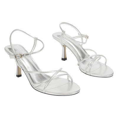 WILLWISHES原创法式细跟高跟鞋