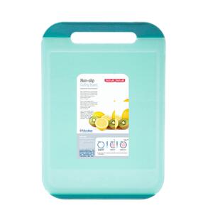 Neoflam抗菌砧板塑料切菜板家用韩国分类菜板切水果防霉收纳双面