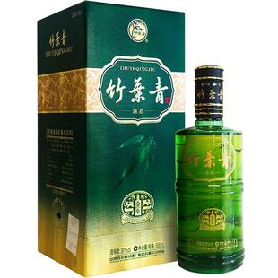 竹叶青酒山西杏花村汾酒金象竹38度500ml单瓶盒装 露酒清香型