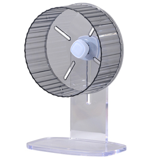 蜜袋鼯玩具解闷自嗨跑轮仓鼠金丝熊专用静音大号滚轮生活用品大全