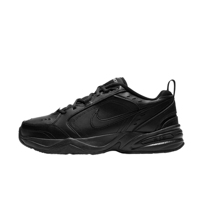 耐克男鞋AIR MONARCH 4黑白训练鞋运动老爹鞋415445-001