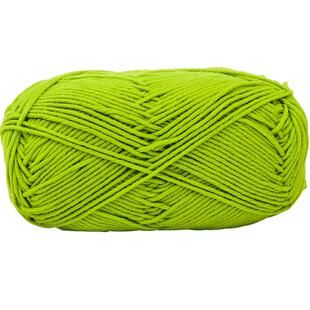 雪妃尔5股牛奶棉毛线diy雪菲尔线五股精梳棉勾线手工编织玩偶包包