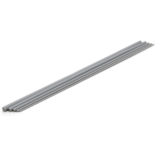 现货日本WAVE改造实心胶棒圆棒灰色OM261~OM265高达模型制作工具