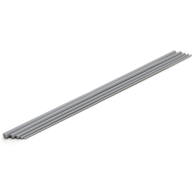 WAVE圆棒胶棒灰色模型制作材料