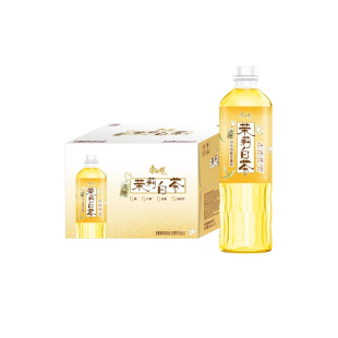 【舒淇同款】康师傅无糖茶茉莉白茶茉莉龙井茉莉花茶整箱夏季饮品
