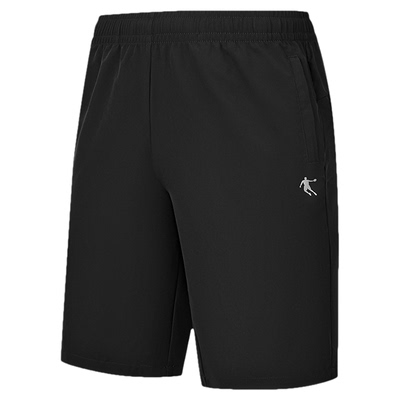 乔丹短裤五分男生透气速干