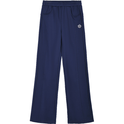 直筒休闲裤女2025秋季新款