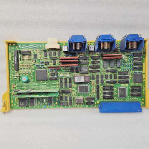 FANUC A16B-2200-0124 PC BOARD FAST SHIP BY DHL/FEDEX