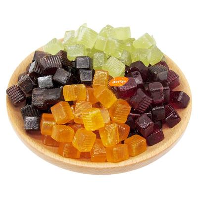 瑞士进口香草100g柠檬味润喉糖