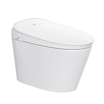 【官方正品】海尔智能马桶全功能脚感翻盖泡沫盾家用一体坐便器HR