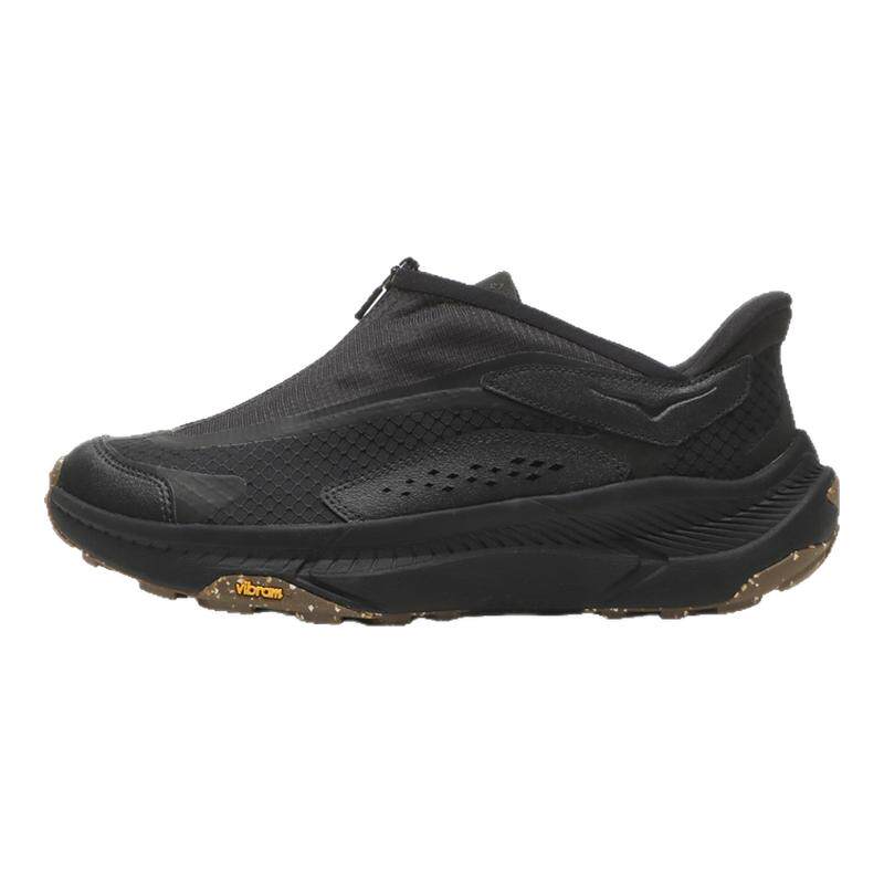 HokaOneOne拉链休闲运动鞋