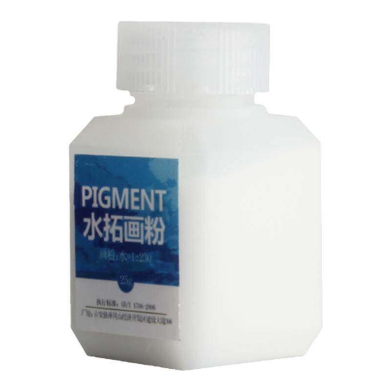 水拓画粉 浮水画水影画工具材料儿童颜料填色画画涂鸦 湿拓画画粉