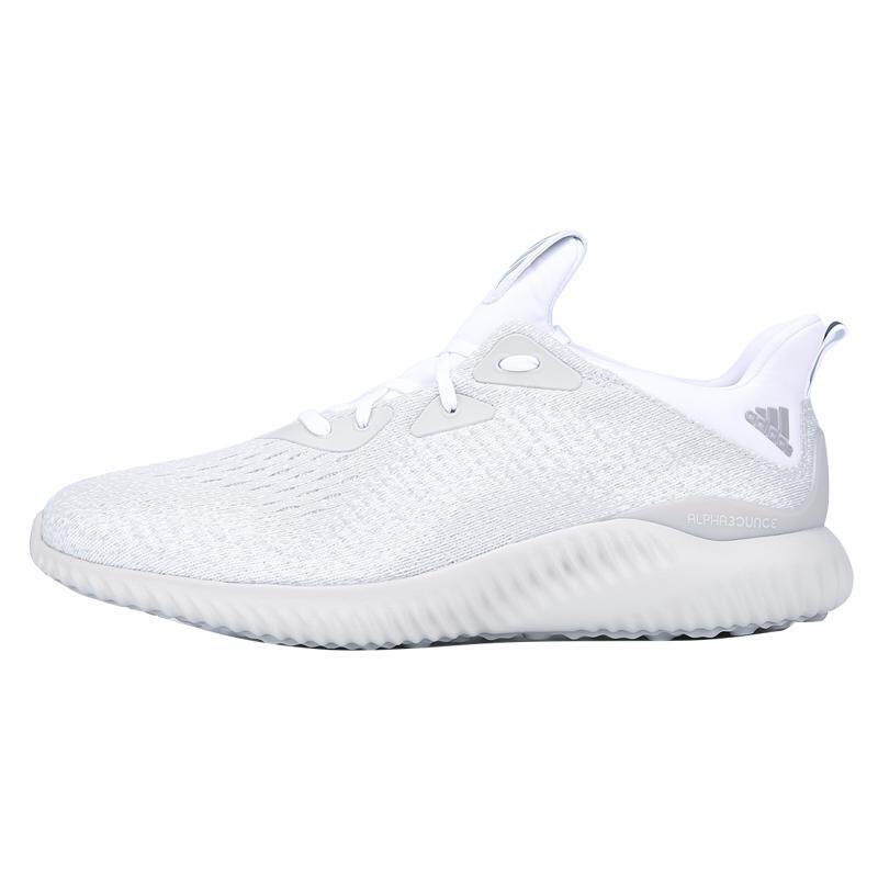 Adidas/阿迪达斯正品 阿尔法bounce小椰子男子休闲跑步鞋DB1092