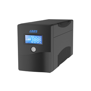 雷迪司H1000M UPS不间断电源1000VA电脑机房服务器办公稳压器600W