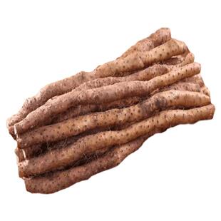 怀庆温县垆土正宗铁杆淮山怀山铁棍山药断果装新鲜5斤山药