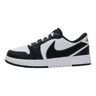 NIKE耐克篮球鞋大童青少年运动鞋秋季新款JORDAN透气耐磨缓震板鞋