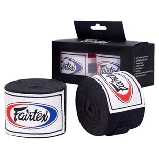 Fairtex泰国拳击绑带泰拳缠手带护手绷带菲泰HW2搏击散打男女儿童