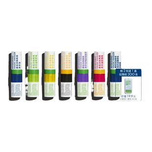 lessgo鼻吸清凉油学生上课瞌睡开车犯困提神醒脑清醒棒鼻通防瞌睡