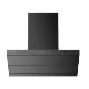 万和大吸力抽油烟机家用厨房顶侧双吸烟灶两件套装官方旗舰店V6L