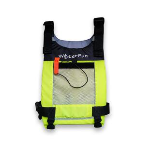 水趣水上运动救生衣桨板大浮力背心皮划艇专业成人游泳免充气马甲