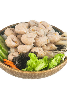 鱼皮饺子火锅配菜食材半成品