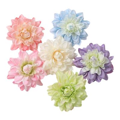 古风头饰花环花艺装饰婚庆布景