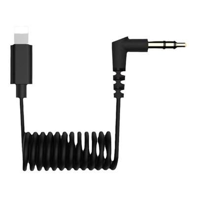 猛犸M1麦克风苹果手机转接线