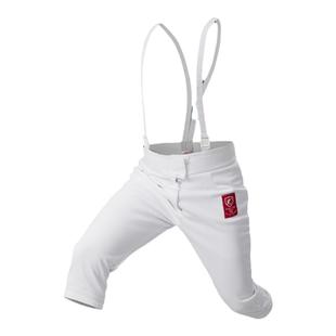 CE认证击剑训练裤成人儿童花重佩剑击剑保护服击剑装备击剑器材