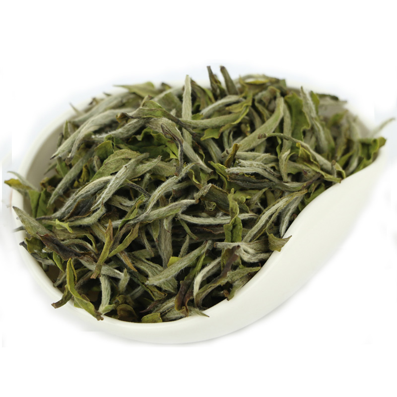 品茗桂香高山白茶福鼎明前特级
