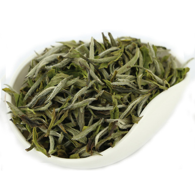 品茗桂香高山白茶福鼎明前特级